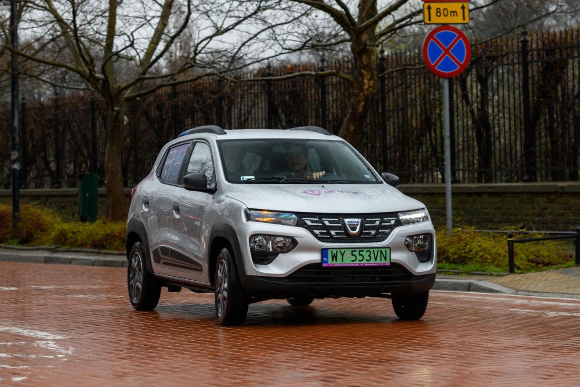 Dacia Spring