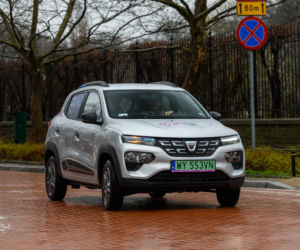 Dacia Spring Electric 27,4 kWh