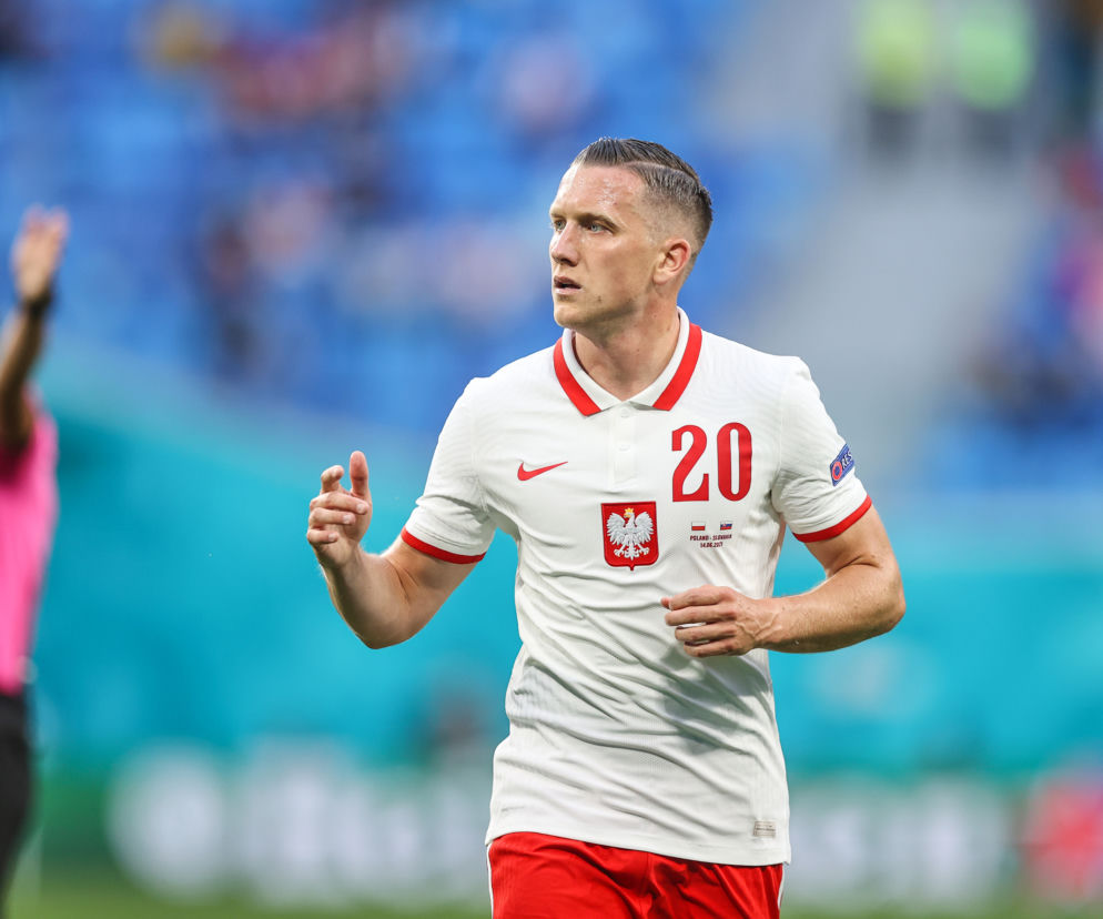 Piotr Zieliński nie zagra z Hiszpanią?! 