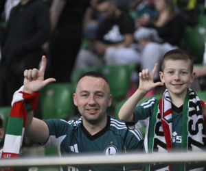 Legia Warszawa - Widzew Łódź