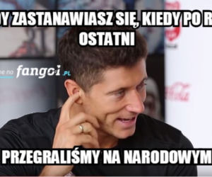 Memy po meczu Polska-Słowenia