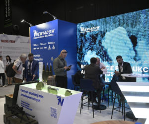 Warszawskie Targi Obronne w Expo XXI