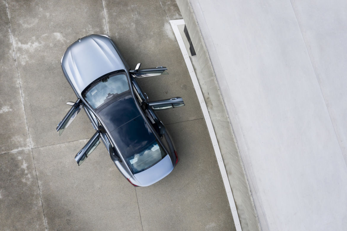 BMW serii 8 Gran Coupe
