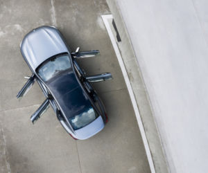 BMW serii 8 Gran Coupe