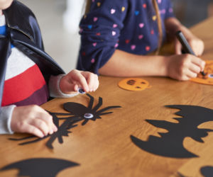 Dekoracje halloweenowe