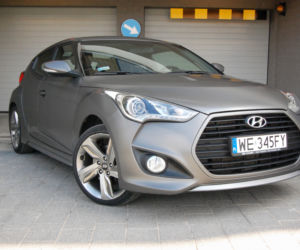 Hyundai Veloster Turbo 1.6 T-GDI