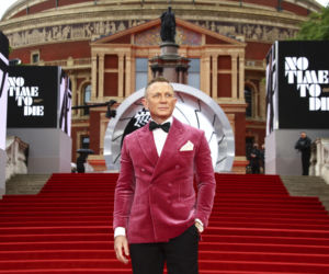 Premiera najnowszego filmu o Jamesie Bondzie - Nie czas umierać