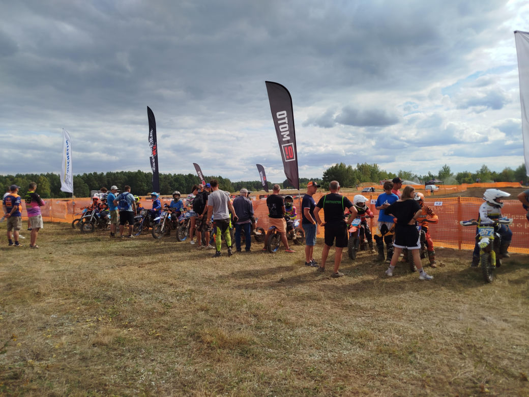 To już nie pierwsze zawody motocrossowe tej rangi na torze MX Czerniejew w gminie Skórzec