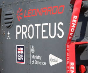 Dron transportowy Proteus