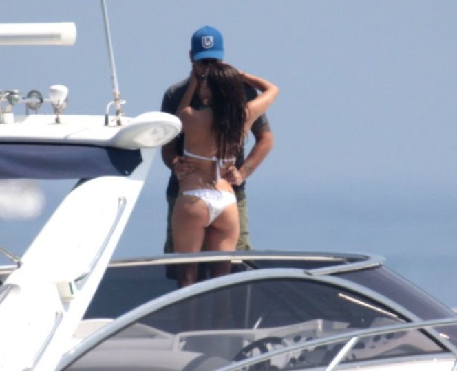 Eva Longoria, Eduardo Cruz