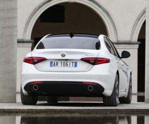 Alfa Romeo Giulia 2016
