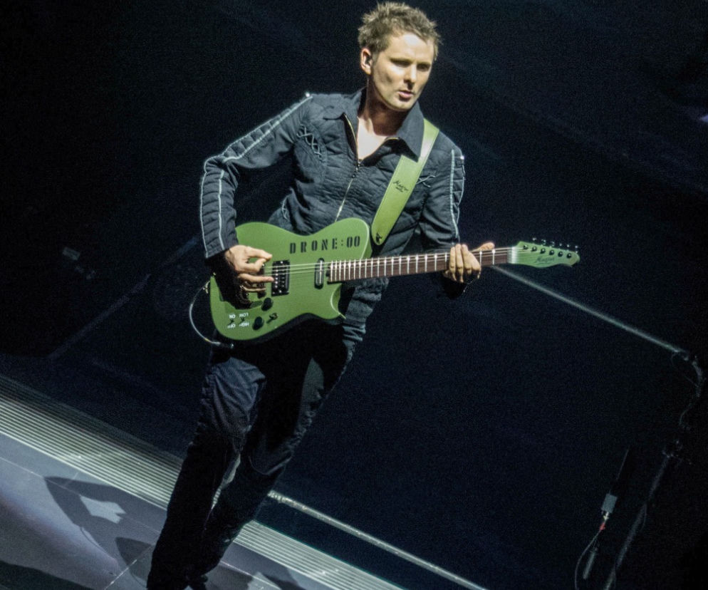 Muse w Polsce 2016 na Kraków Live Festival