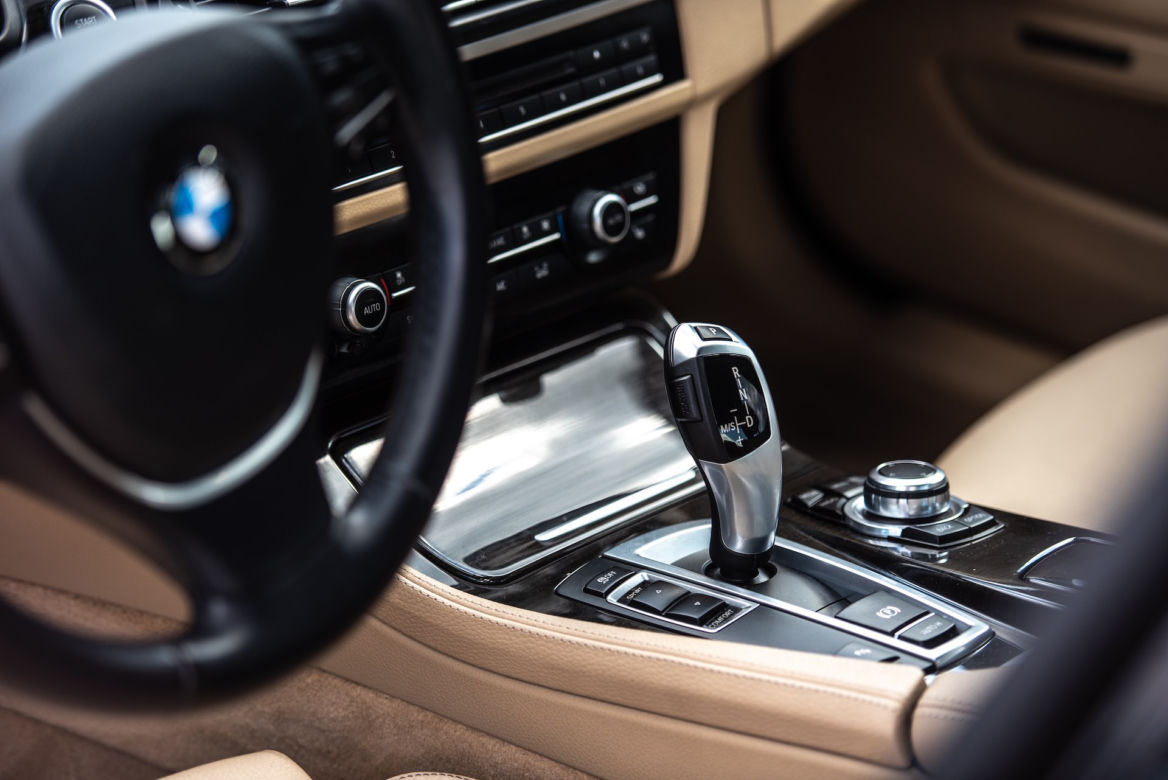 BMW 520d F10