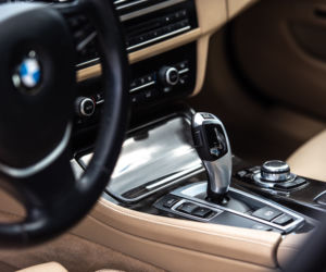 BMW 520d F10