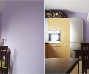 Home staging: jadalnia PRZED i PO metamorfozie