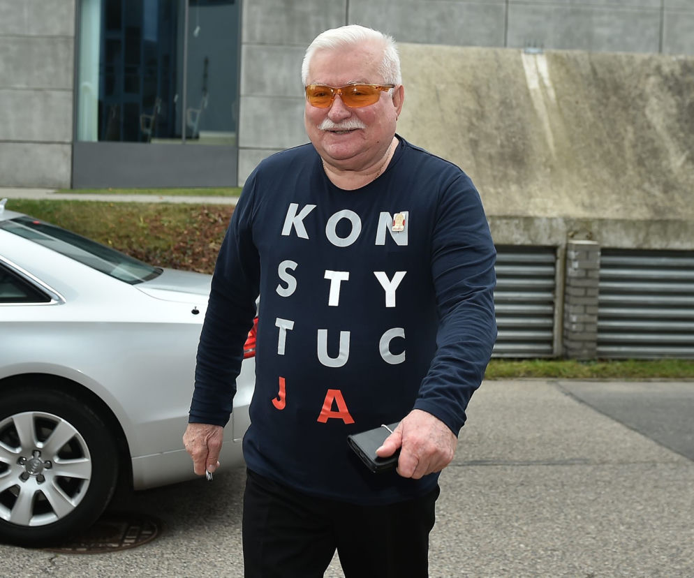 Lech Wałęsa