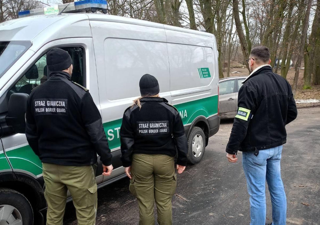 Pomorscy policjanci zatrzymali 136 osób! Duża akcja mundurowych