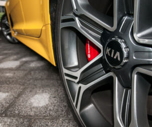 Kia Stinger GT 3.3 V6 T-GDI 366 KM 8AT AWD