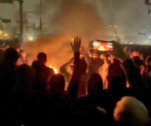 Tysiące ofiar protestów w Iranie? Władze oskarżają USA i Izrael