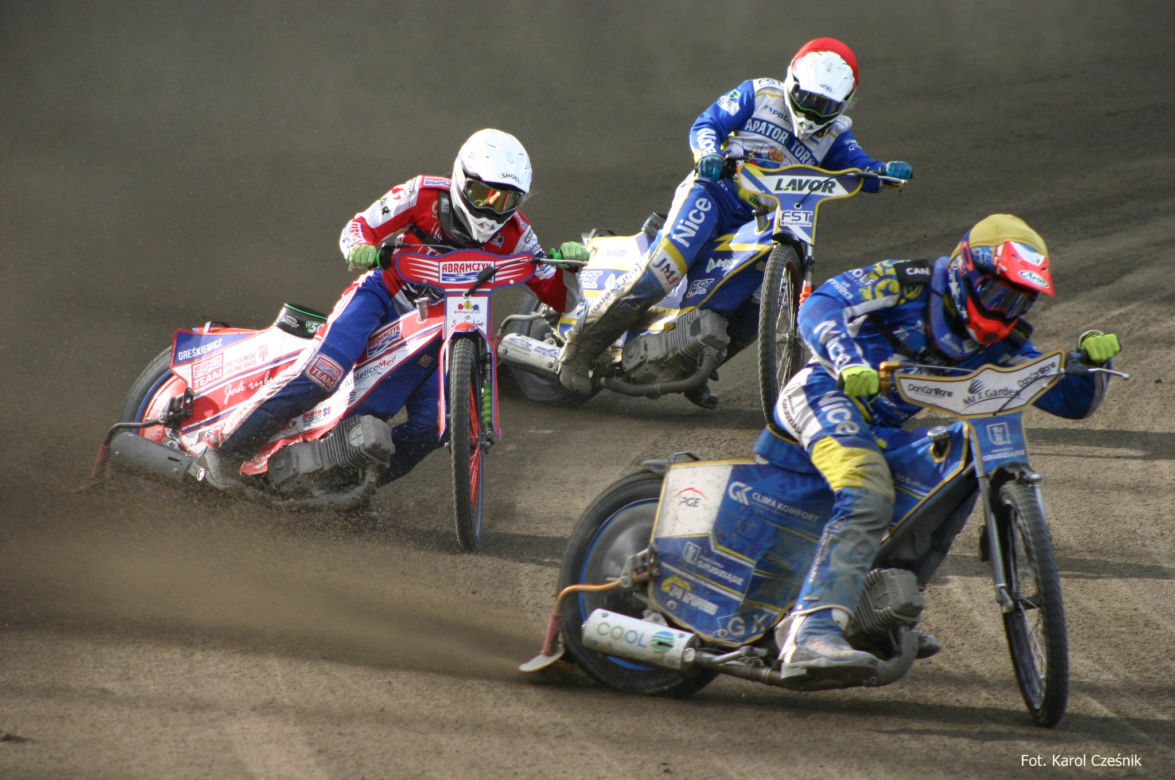 KS Toruń zwyciężył na Motoarenie. Za nami runda DMPJ w Toruniu