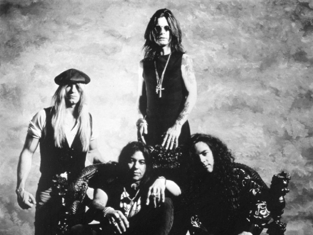 Ozzy Osbourne
