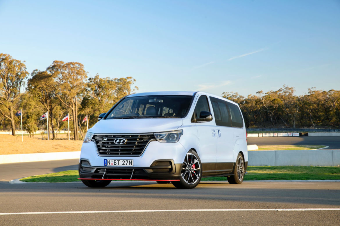 Hyundai iMAX N