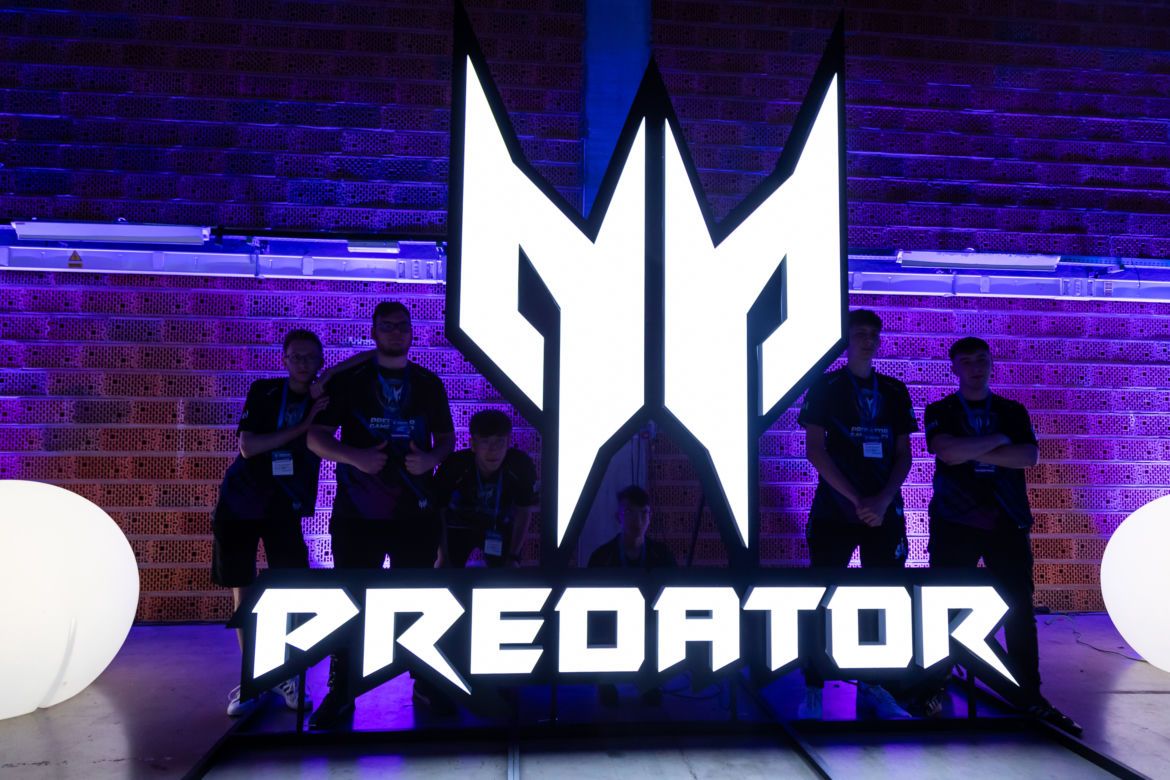 Predator Games 2023