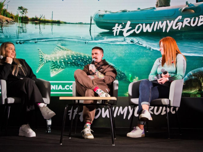Zacznij sezon na grubą rybę! Rybomania wraca na MTP z rekordowym rozmachem