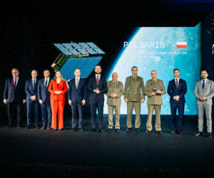 Polska zyskuje oczy w kosmosie: system satelitarny MikroSAR oficjalnie w rękach wojska.