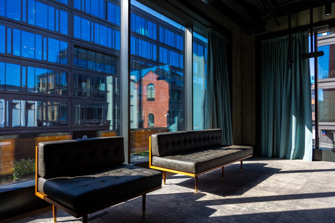 Hotel Barcelo Elektrownia Powiśle - nowy hotel w Elektrowni Powiśle. ZDJĘCIA