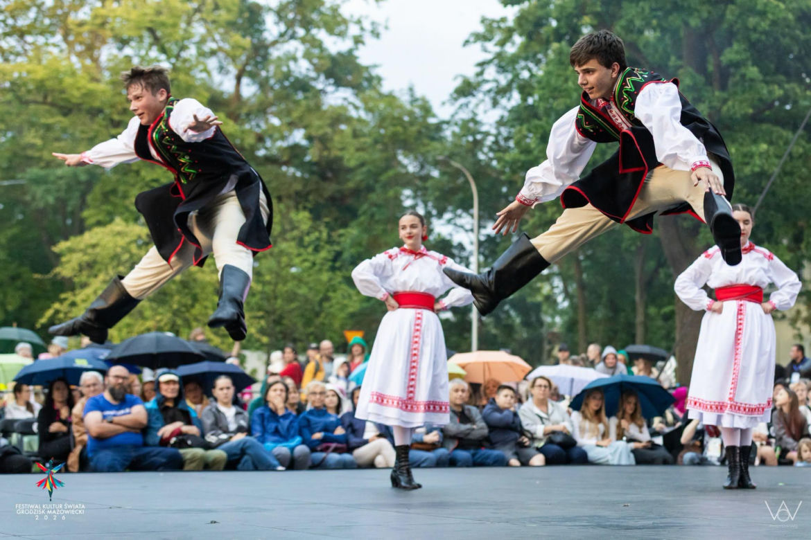 IV Festiwalu Kultur Świata w Grodzisku Mazowieckim