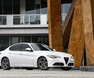 Alfa Romeo Giulia 2016