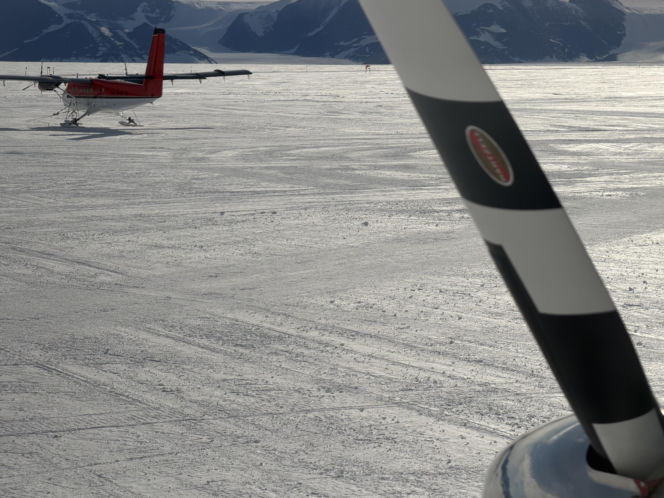 Siedlczanin Kryspin Mitura ukończył Koronę Ziemi oraz Koronę Wulkanów Ziemi w rozszerzonym wariancie „Double Seven Summits”!