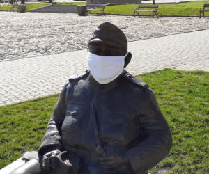 Przemyśl: Obowiązkowe maseczki