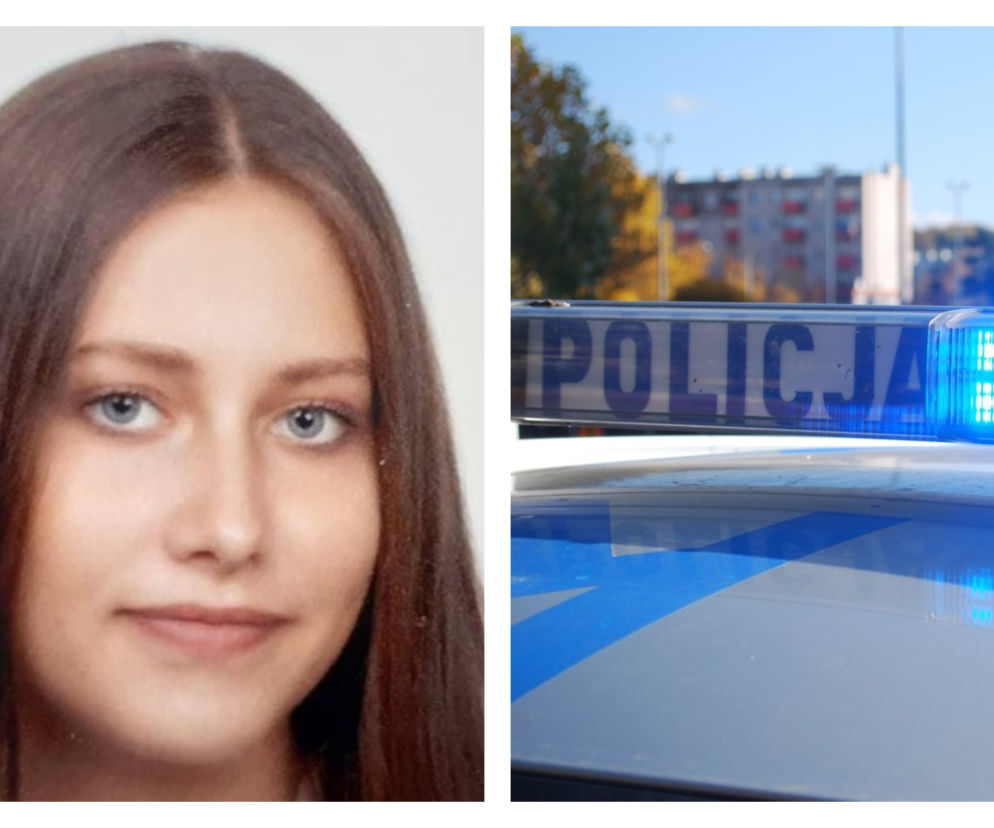Zaginęła 16-letnia Kinga z Horyńca-Zdroju. Widziałeś ją? Trwają poszukiwania