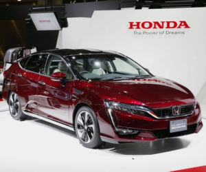 Honda Clarity Fuel Cell