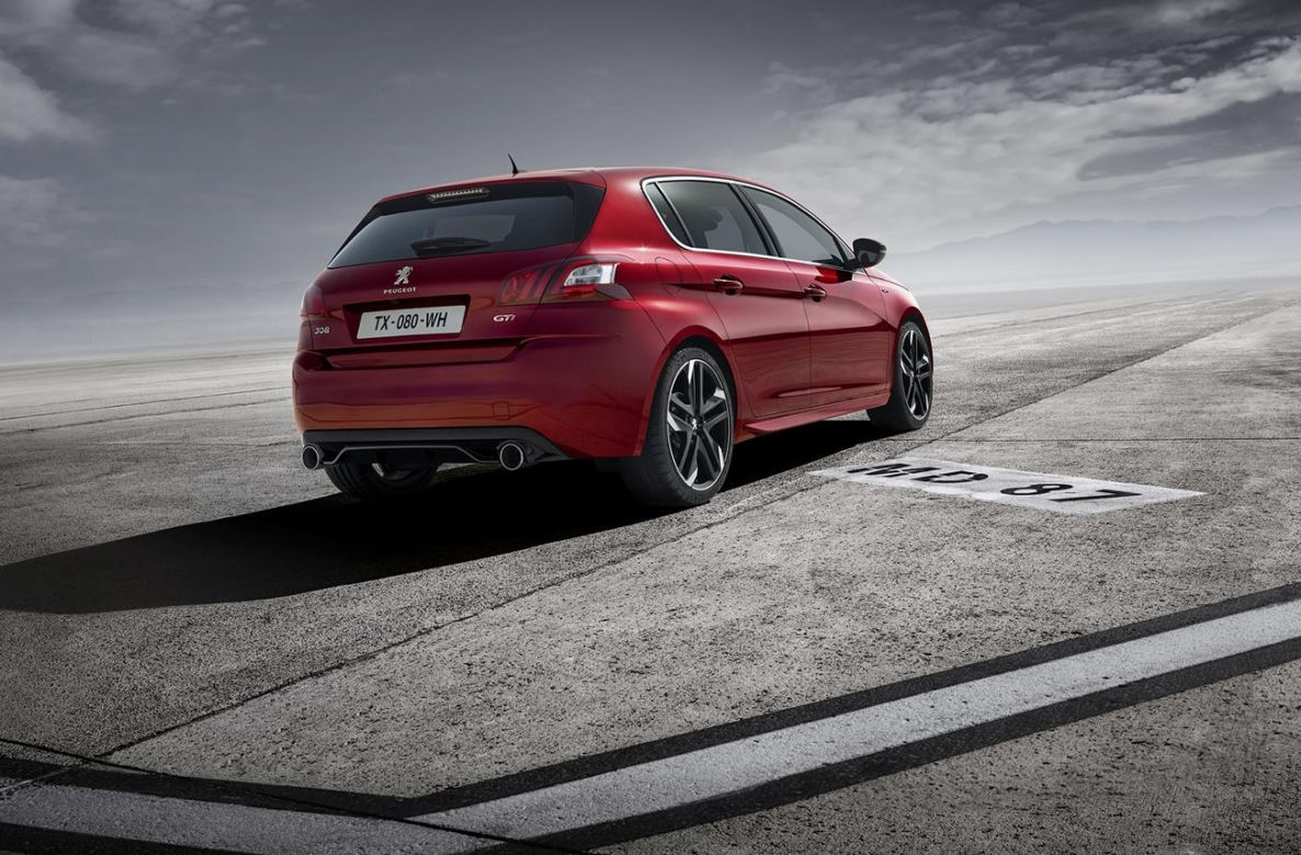 Peugeot 308 GTI