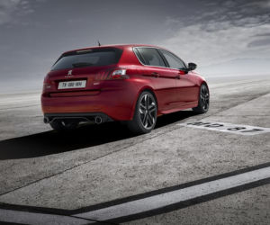 Peugeot 308 GTI