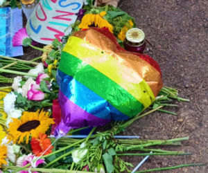 Berlin po zamachu terrorystycznym w Tiergarten