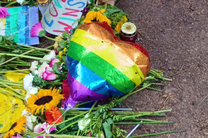 Berlin po zamachu terrorystycznym w Tiergarten