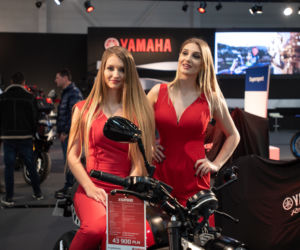 hostessy na Warsaw Motorcycle Show 2019 - GALERIA