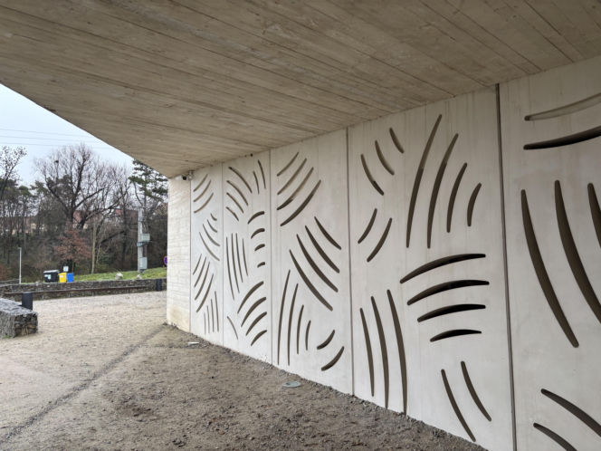 Muzeum archeologiczne w Pavlovie, Czechy