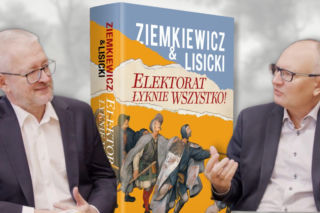 Czy polski wyborca łyknie wszystko? Ziemkiewicz i Lisicki o kulisach gry o nasze umysły