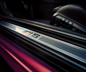 BMW M6 Competition Package