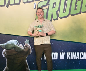 Gwiezdne wojny: The Mandalorian i Grogu to nowa produkcja z uniwersum Star Wars, która zadebiutuje w kinach 22 maja.