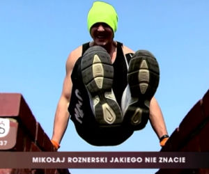 Mikołaj Roznerski - Pytanie na śniadanie
