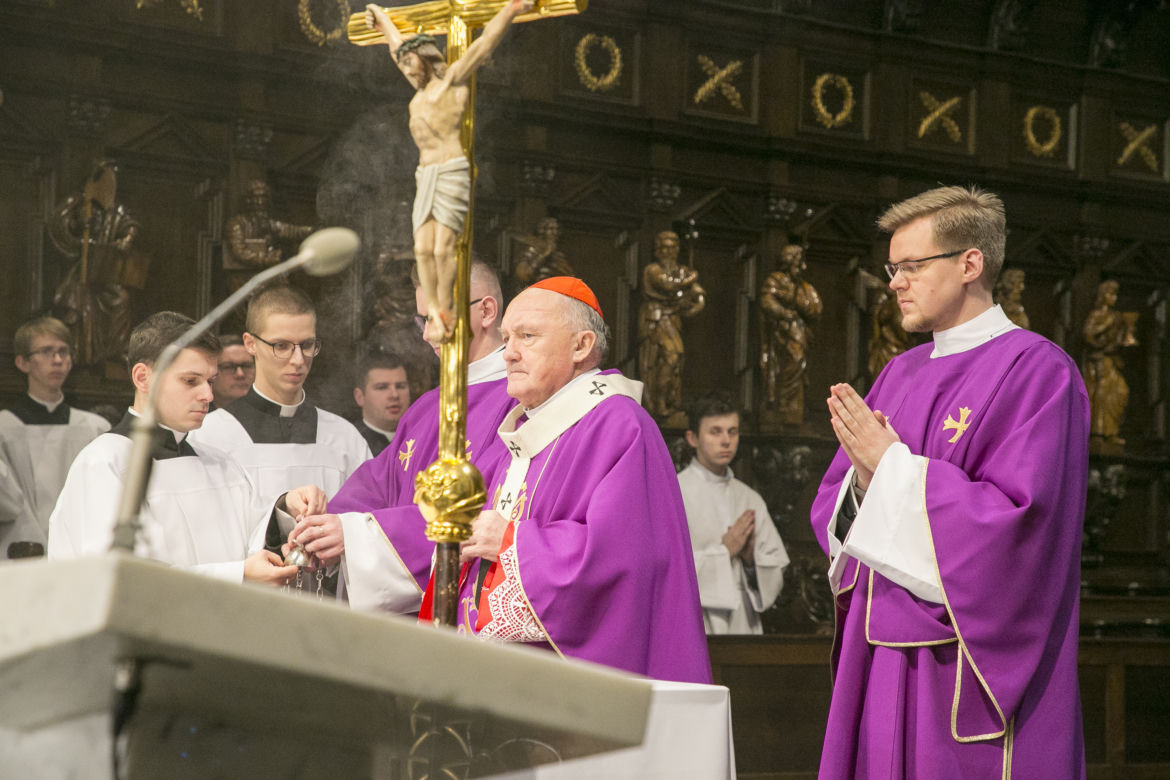 Msza święta w intencji tragicznie zmarłego prezydenta Gdańska Pawła Adamowicza
