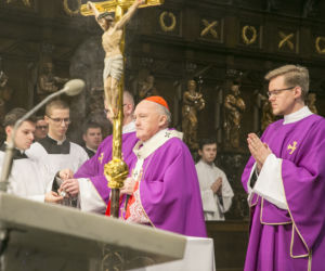 Msza święta w intencji tragicznie zmarłego prezydenta Gdańska Pawła Adamowicza