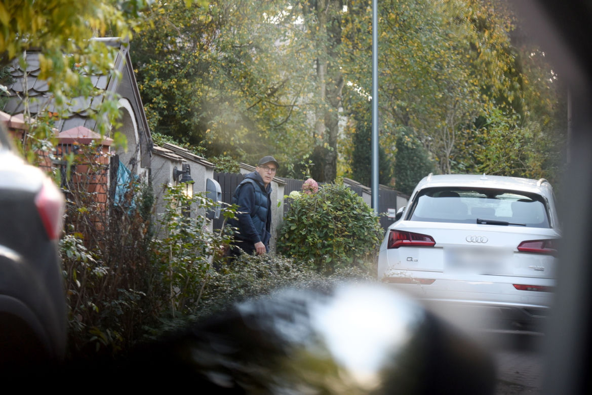 Katarzyna Cichopek po pracy popędziła do ukochanego