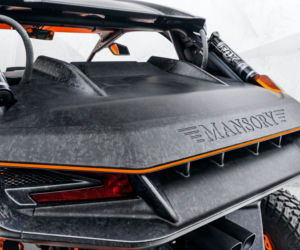 Mansory Xerocole / Can-Am Maverick X3 X RC Turbo RR po tuningu